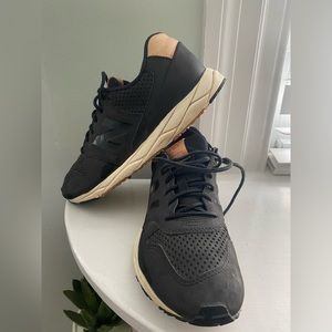 Women’s New Balance WRT Black Sneakers